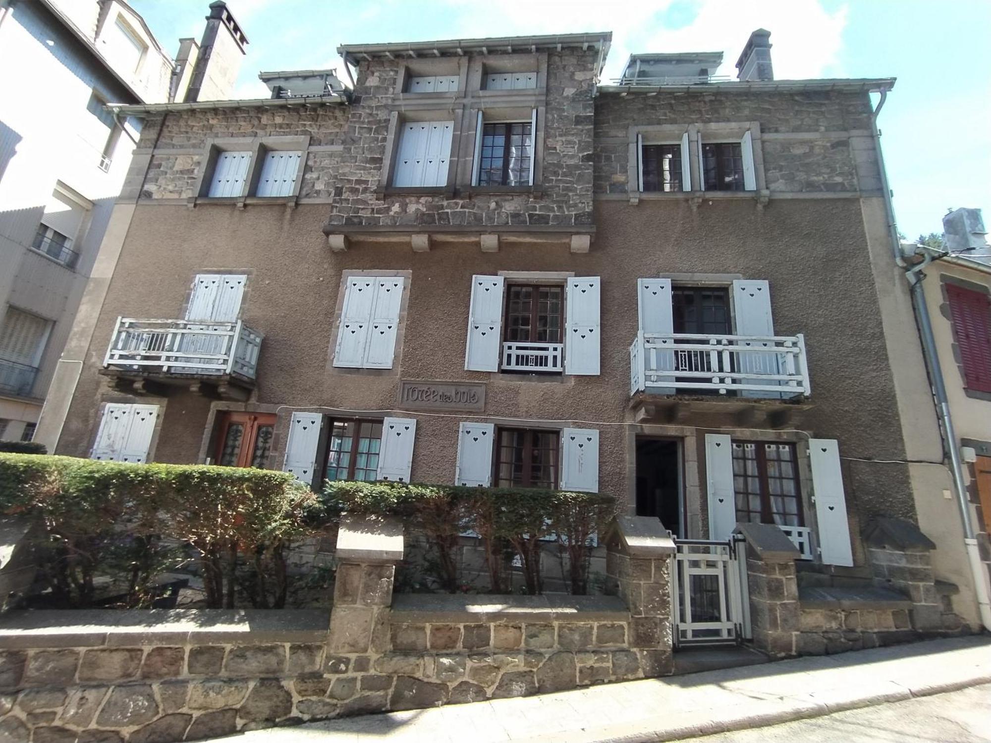 Villa L'Oree Du Bois Le Mont-Dore Dış mekan fotoğraf