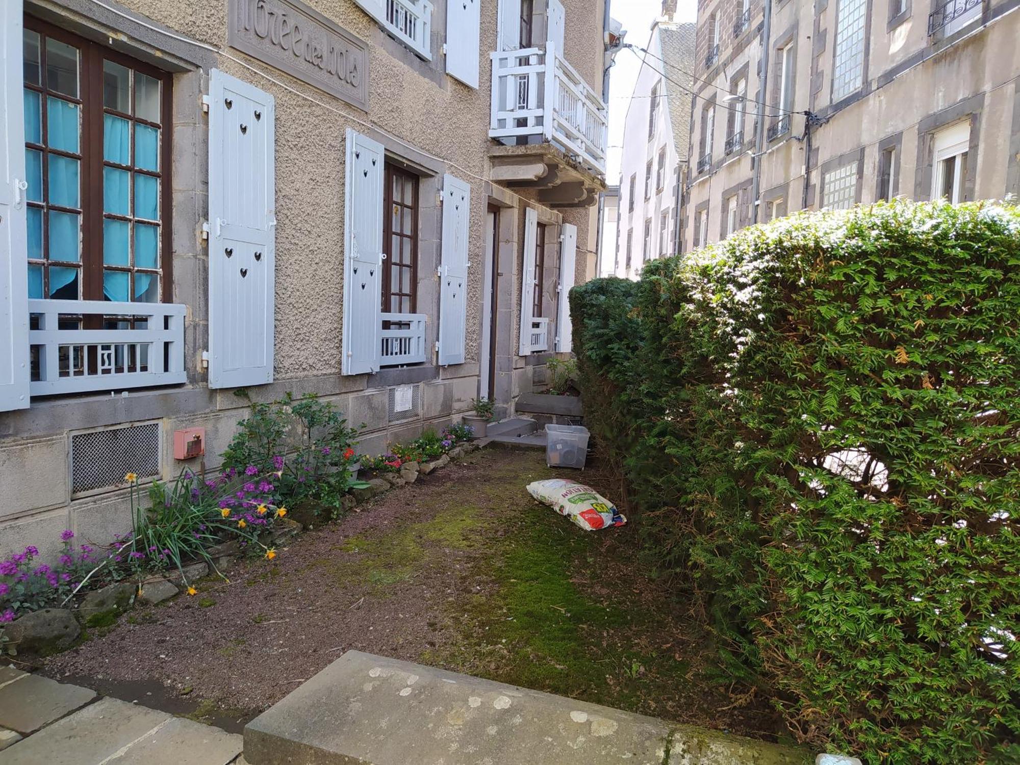 Villa L'Oree Du Bois Le Mont-Dore Dış mekan fotoğraf